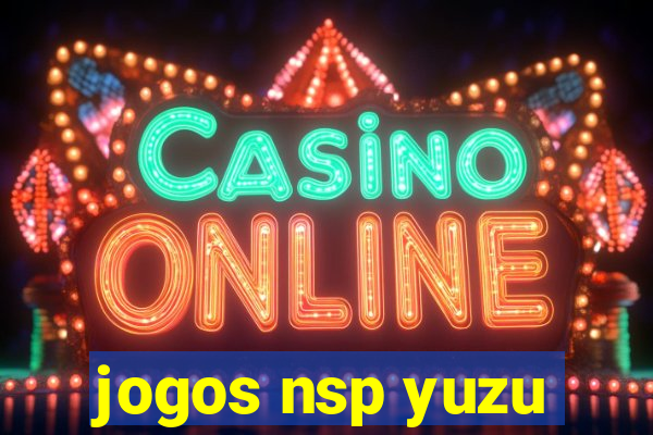 jogos nsp yuzu